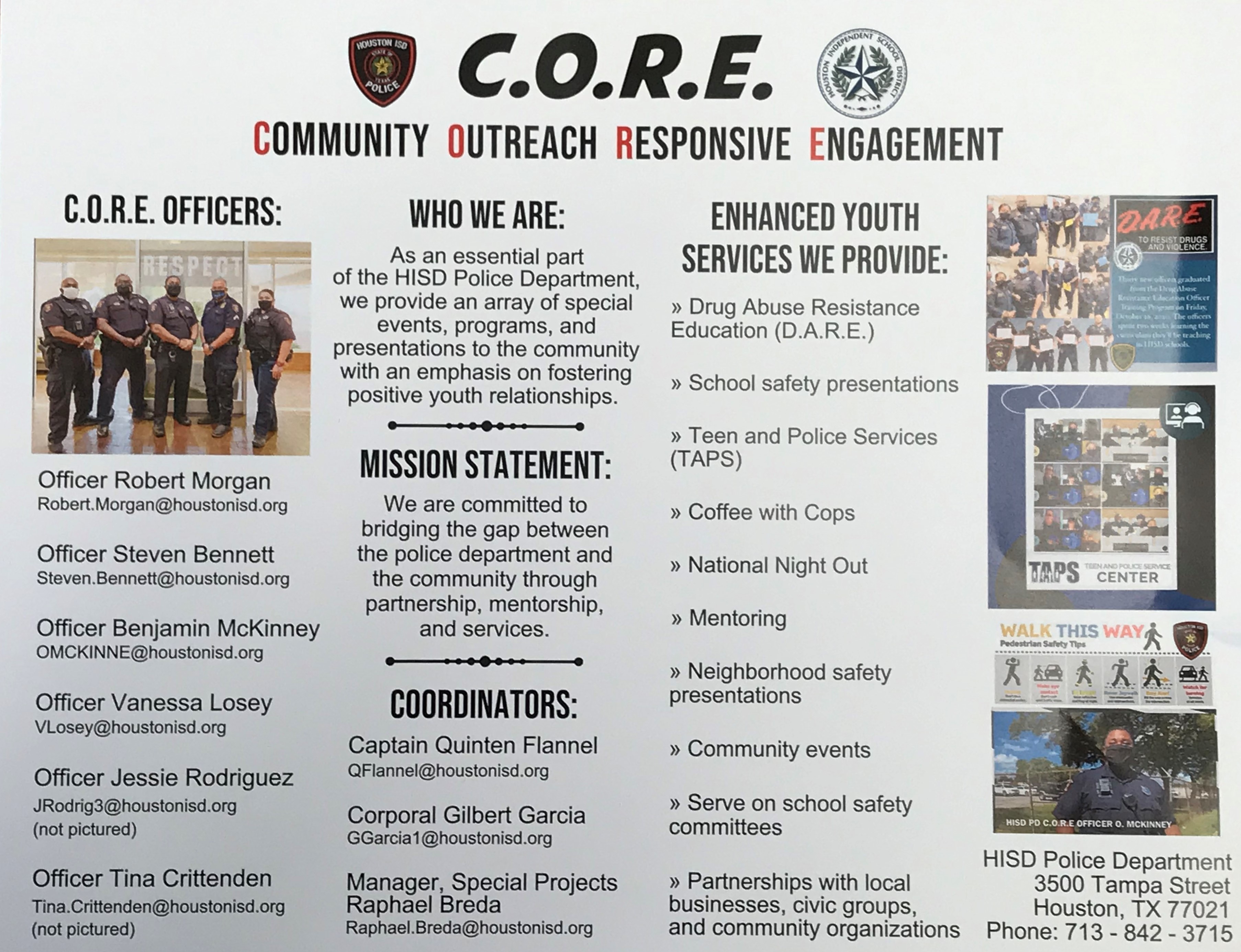 Briargrove Elementary School / Homepage